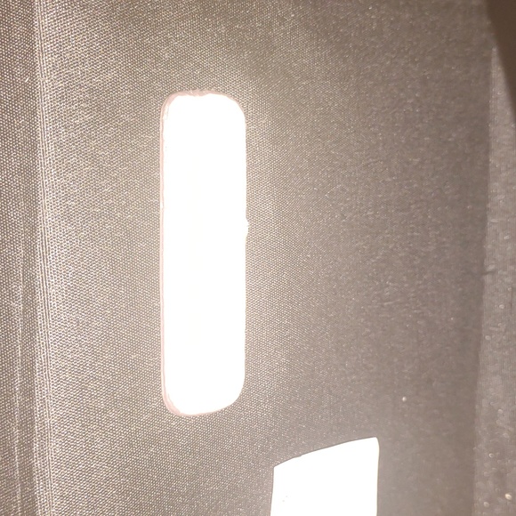 😺STEVE MADDEN BBOXY Crossbody in Black & Cream purse bag - Picture 14 of 15